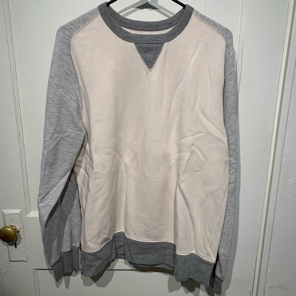 J crew sweatshirt